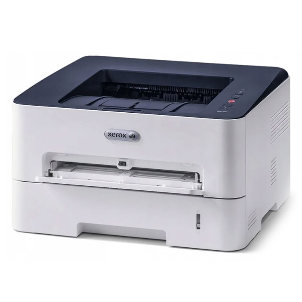 Прошивка принтера Xerox B210 для работы без чипов картриджей