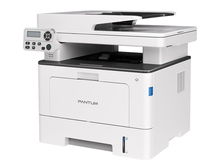 Прошивка принтера Pantum BM5100 для работы без чипов