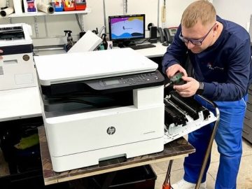Ремонт принтеров в Симферополе — HP, Canon, Epson, Brother